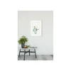 KomarWandbild Prickly Pear Watercolor 50x70 cm