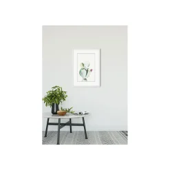 KomarWandbild Prickly Pear Watercolor 50x70 cm