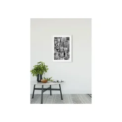 KomarWandbild Roof Top 50x70 cm