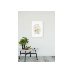 KomarWandbild S like Simba 50x70 cm