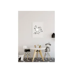 KomarWandbild Scribble Camel 50x70 cm