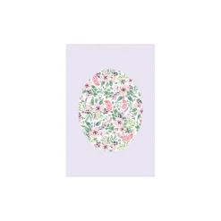 KomarWandbild Shelly Patterns Lavender 50x70 cm