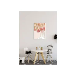 KomarWandbild Sleeping Beauty Roses 50x70 cm