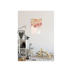 KomarWandbild Sleeping Beauty Roses 50x70 cm