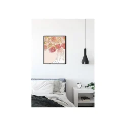 KomarWandbild Sleeping Beauty Roses 40x50 cm