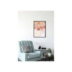 KomarWandbild Sleeping Beauty Roses 40x50 cm