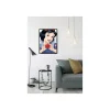 KomarWandbild Snow White Portrait 50x70 cm