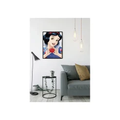 KomarWandbild Snow White Portrait 50x70 cm