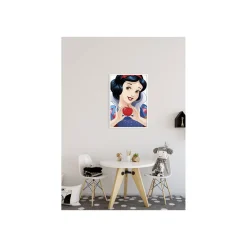 KomarWandbild Snow White Portrait 50x70 cm