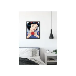 KomarWandbild Snow White Portrait 50x70 cm
