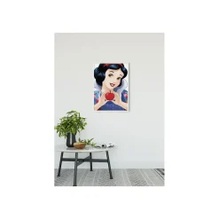 KomarWandbild Snow White Portrait 50x70 cm