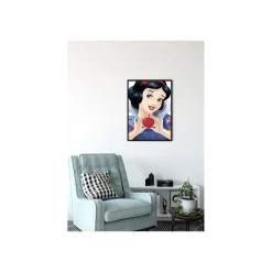 KomarWandbild Snow White Portrait 50x70 cm