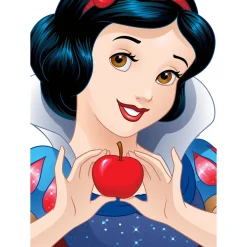 KomarWandbild Snow White Portrait 50x70 cm