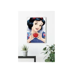 KomarWandbild Snow White Portrait 50x70 cm