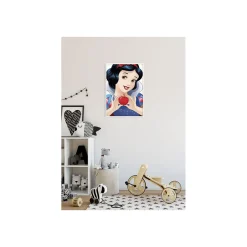 KomarWandbild Snow White Portrait 50x70 cm
