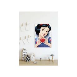 KomarWandbild Snow White Portrait 50x70 cm