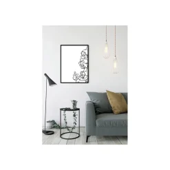 KomarWandbild Snow White Dwarves 40x50 cm