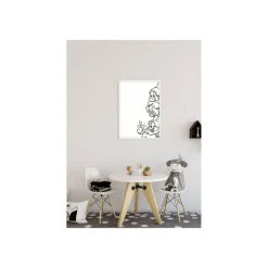 KomarWandbild Snow White Dwarves 40x50 cm