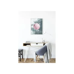 KomarWandbild Solum Aqua 50x70 cm