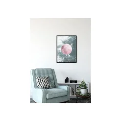 KomarWandbild Solum Aqua 50x70 cm