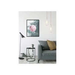 KomarWandbild Solum Aqua 50x70 cm