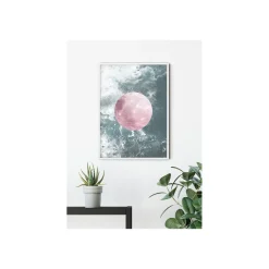 KomarWandbild Solum Aqua 50x70 cm