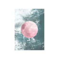 KomarWandbild Solum Aqua 50x70 cm