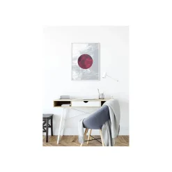 KomarWandbild Solum Ignis 50x70 cm