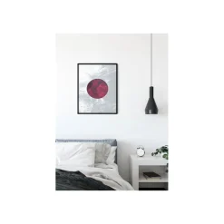 KomarWandbild Solum Ignis 50x70 cm