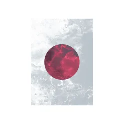 KomarWandbild Solum Ignis 50x70 cm