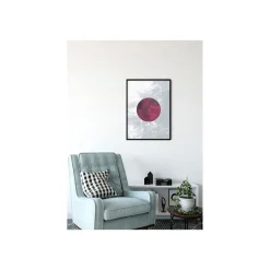 KomarWandbild Solum Ignis 50x70 cm