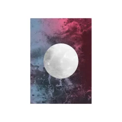 KomarWandbild Solum Luna 50x70 cm