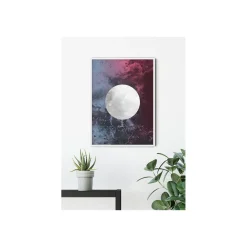 KomarWandbild Solum Luna 50x70 cm