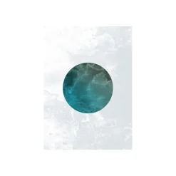 KomarWandbild Solum Orbis 50x70 cm