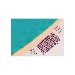 KomarWandbild South Beach 70x50 cm