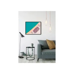 KomarWandbild South Beach 70x50 cm
