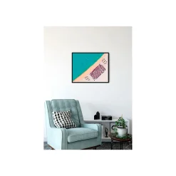 KomarWandbild South Beach 50x40 cm