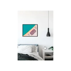 KomarWandbild South Beach 50x40 cm