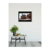 KomarWandbild Star Wars Classic Jabbas Palace 50x40 cm