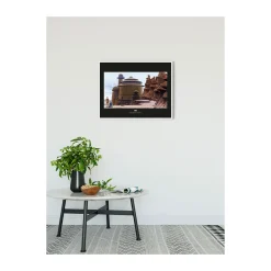 KomarWandbild Star Wars Classic Jabbas Palace 50x40 cm