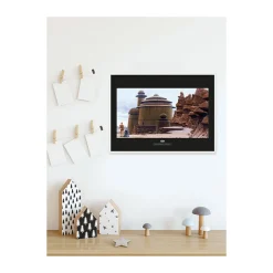 KomarWandbild Star Wars Classic Jabbas Palace 50x40 cm