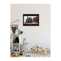 KomarWandbild Star Wars Classic Jabbas Palace 50x40 cm
