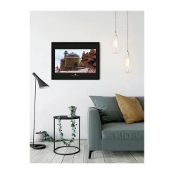 KomarWandbild Star Wars Classic Jabbas Palace 50x40 cm