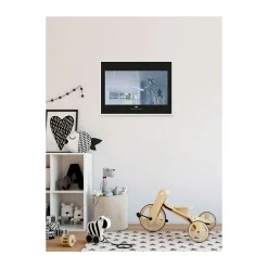 KomarWandbild Star Wars Classic Stormtrooper Hallway 70x50 cm