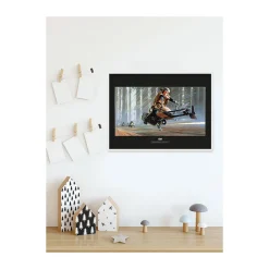 KomarWandbild Star Wars Classic Endor Speeder 50x40 cm