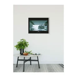 KomarWandbild Star Wars Classic Hangar Shuttle 50x40 cm