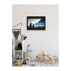 KomarWandbild Star Wars Classic Yavin Lookout 70x50 cm