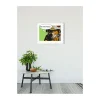 KomarWandbild Star Wars Classic Comic Quote Luke 50x40 cm