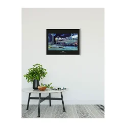 KomarWandbild Star Wars Classic Falcon Hangar 50x40 cm