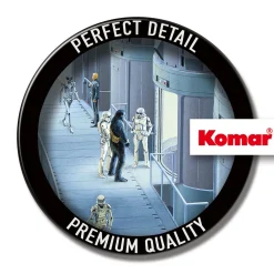 KomarWandbild Star Wars Classic Prison Elevator 70x50 cm
